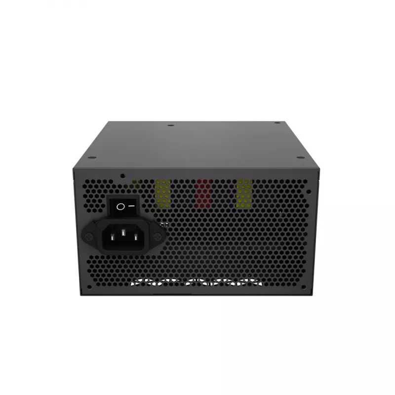 Gembird CCC-PSUGOLD-1000W fonte de alimentação Fornax Power 1000W PFC ativo ventoinha 12cm 80+Gold