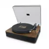 Gira-discos Muse MT-106BT USB, entrada AUX