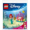 LEGO Disney 30720 Festa de dança de aniversário da Ariel e da Flora