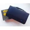 Suporte para CD Ecat JOLCDR104 Citygear 104 CDs preto