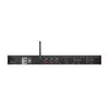 Pré-amplificador de áudio AUDAC PRE116 Bluetooth 90 dB SNR 20-20000 Hz