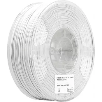 EABS-GF 1,75mm natural 1kg ESUN filamento 3D (EABS-GF-P175N1)