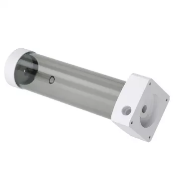 Reservatório Barrow 214mm DDC, acrílico - branco