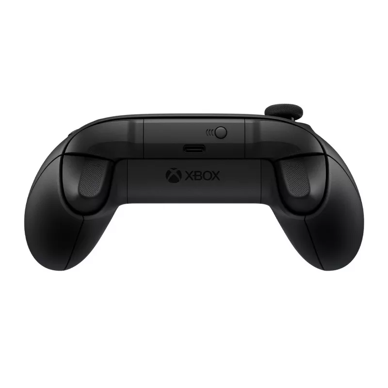 Comando sem fios Microsoft Xbox preto Bluetooth Gamepad analógico / digital Android, PC, Xbox One, Xbox One S, Xbox One X, Xbox Series S, Xbox Series X, iOS