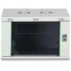 Rack de montagem na parede Digitus DN-19 07-U-EC