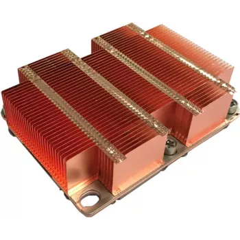 Inter-Tech B-4 - Processador - Arrefecedor - Xeon - cobre - cobre - 108 mm (88885420)