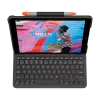 Teclado Logitech Folio fino para iPad (7.ª, 8.ª e 9.ª geração)