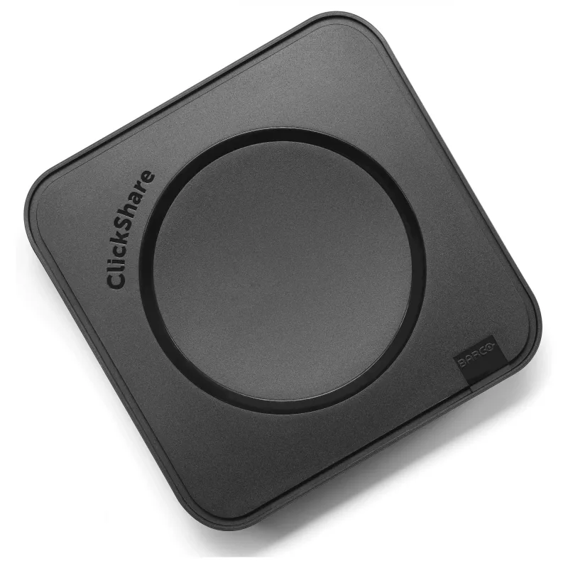 Barco ClickShare Hub Pro sistema de videoconferência Ethernet LAN sistema de gestão de serviços de videoconferência