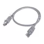 Cabo de rede Gembird PP12-1M bege Cat5e