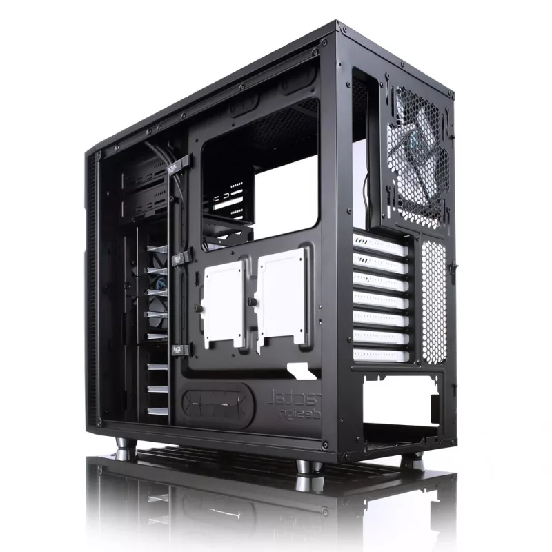 Fractal Design Define R5 midi tower preto