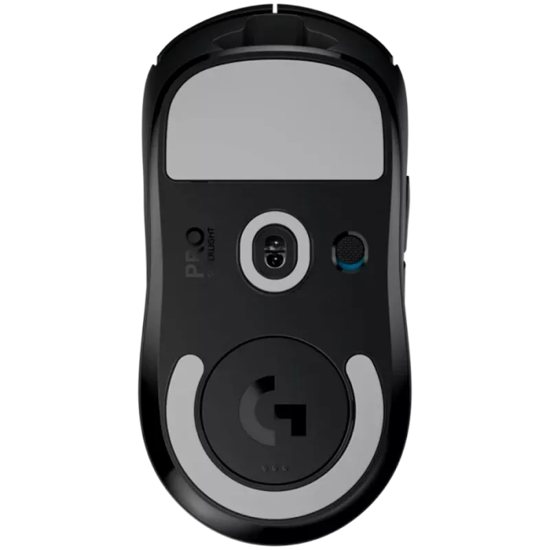 Rato gaming sem fios compacto LOGITECH G PRO X SUPERLIGHT 2c – Preto – 2,4 GHz – EER2-933