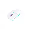 HyperX Pulsefire Haste 2 Core Wls - Rato de gaming (Wht/Grn/Pur)
