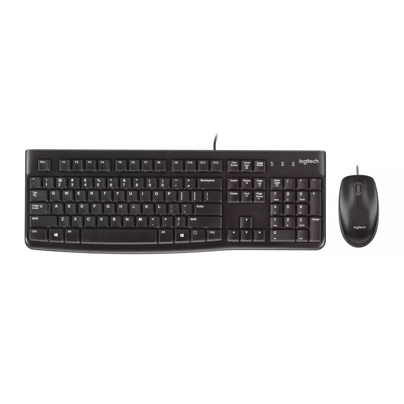 Logitech Desktop MK120