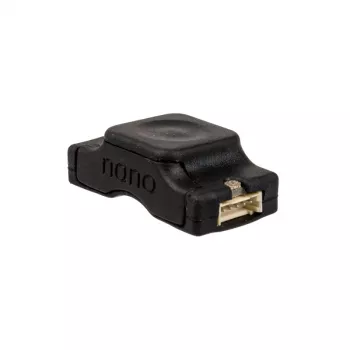 Controlador LED interno Aqua-Computer farbwerk nano – iluminação RGB endereçável para caixas de PC e refrigeração líquida