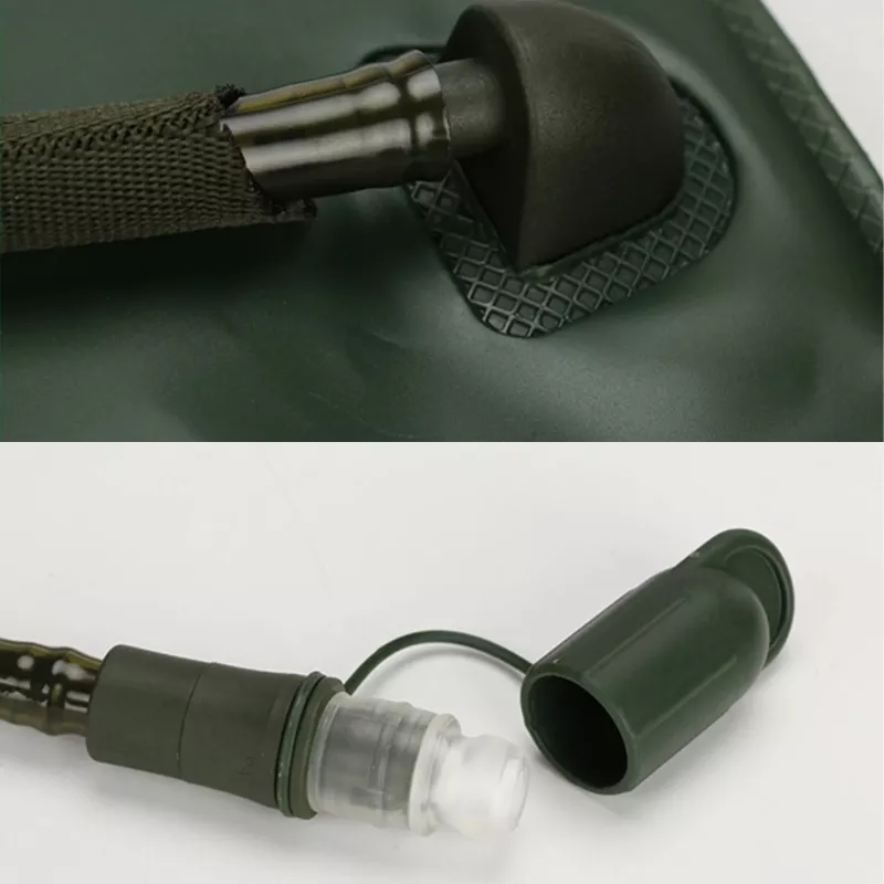 Mochila militar de hidratação Extralink 3L com bexiga de água