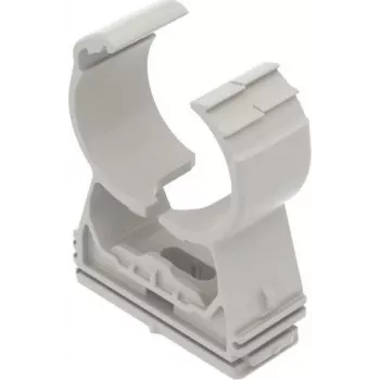 Abraçadeira OBO proQuick PQ-25 LGR 24-28mm cinzento-claro (2147312)
