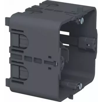 OBO Bettermann Caixa de instalação para canalete 7GDZ 35172V1 H 5 AA simples 6WIK3 (6288546)