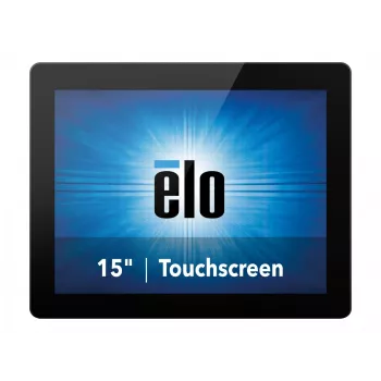 Monitores LCD 1590L 15 polegadas ecrã tátil HDMI VGA USB sem moldura