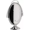 Alessi AM37 Anna Gong Etagere, aço inoxidável (AM37)