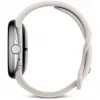 Google Pixel Watch 3 AMOLED 41 mm Ecrã tátil digital Prateado Wi-Fi GPS (Satélite)