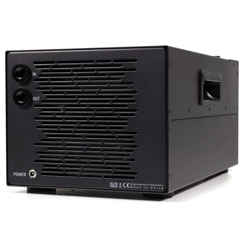 Sistema de refrigeração líquida AIO externo Alphacool ES Orbiter 360 TS