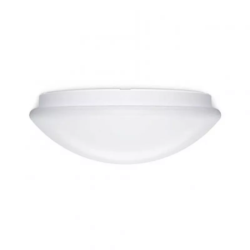 Luminária LED com sensor para interior Steinel RS PRO LED P1 WW V3 — 9,5 W, 960 lm, 3000 K, 360°, IP54