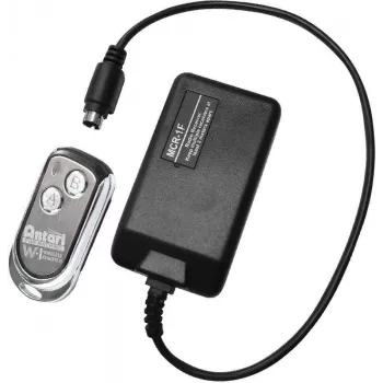 Comando Antari MCR-1F comando sem fios para máquinas de fumo modelo 51702968