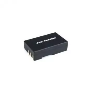 Bateria Ansmann A-NIK EN EL9 iões de lítio 1000 mAh