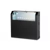 Rack de montagem em parede Digitus DN-19 04U-PB-B