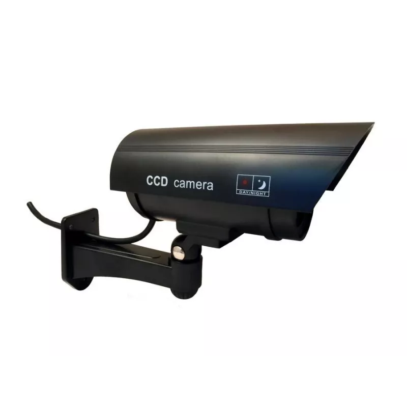 Câmara de vigilância falsa IR1100 B IR LED CEE