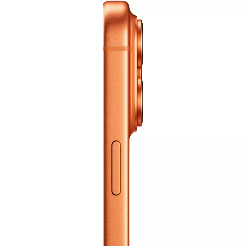 Apple iPhone 17 Pro (512 GB, Laranja Cósmico, 6,30 polegadas, Dual-SIM, 5G), smartphone, laranja