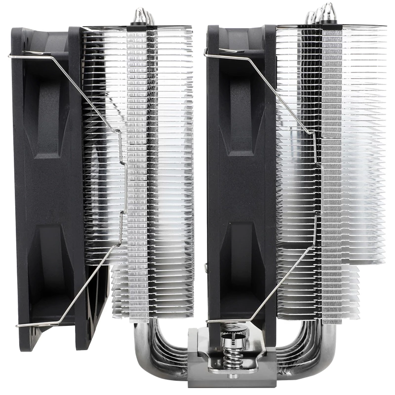 Thermalright Peerless Asassin 120 SE ARGB refrigerador preto