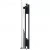 Hagor WH 5863 suporte de parede para Cisco WebEx Board 55 / Board Pro 55, 139,7 cm (55″), 50 kg, gestão de cabos traseira, preto