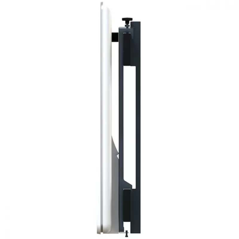 Hagor WH 5863 suporte de parede para Cisco WebEx Board 55 / Board Pro 55, 139,7 cm (55″), 50 kg, gestão de cabos traseira, preto