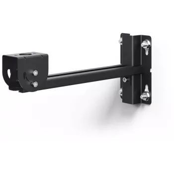 Conjunto de montagem em parede Ecovacs GSP010002 suporte em L com parafusos e adesivo de parede