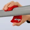 KNIPEX Corta-Tubos Manual para PVC e Mangas de Vedação