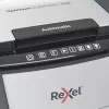 Destruidora de documentos automática Rexel Optimum AutoFeed+ 150X corte em partículas P4
