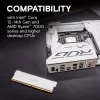 Módulo 16GB Crucial Pro Overclocking Edition - DIMM 288-PIN 6400 MHz / PC5-51200 - CL38 - 1.35 V - unbuffered - non-ECC