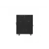 Armário autónomo Lanberg FF01-8015-12BL 15U Preto 800 kg