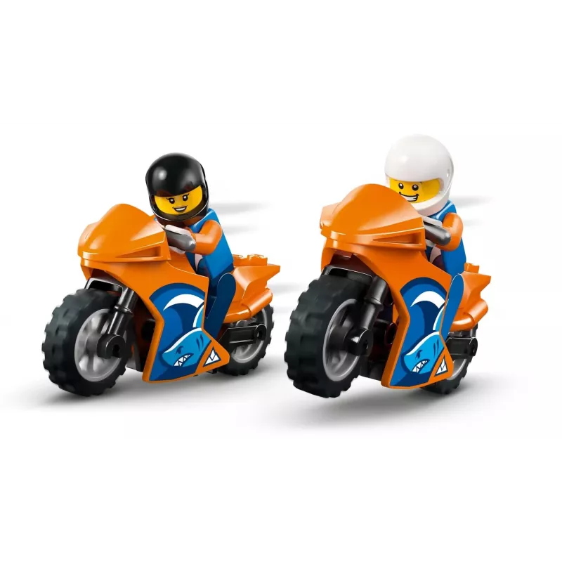 LEGO CITY 60491 Transportador de Motas