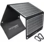 Painel solar RealPower SP-22E 22,5 W saída USB 5 V 3 A