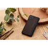 Capa para telemóvel man and wood para iPhone 11 Pro – ébano preto, cobertura traseira protetora rígida