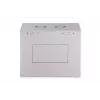Armário de rack 9U para montagem na parede DIGITUS Dynamic-N DN-37104, 600 x 450 mm, IP20, fechadura com chave, desmontado