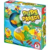 Pupsparade, jogo de sociedade