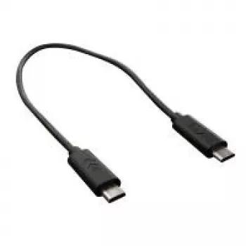 ROLINE - Cabo USB - Micro-USB de 5 pinos, Type-A (apenas alimentação) (M) - Micro-USB de 5 pinos, Type-A (apenas alimentação) (M) - 30 cm (USB/USB 2.0) - Preto (11.02.8307)