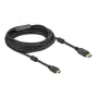 Cabo ativo DisplayPort para HDMI DeLOCK 85960 10 m 4K 60 Hz