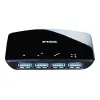 Hub USB D-Link DUB-1340 preto