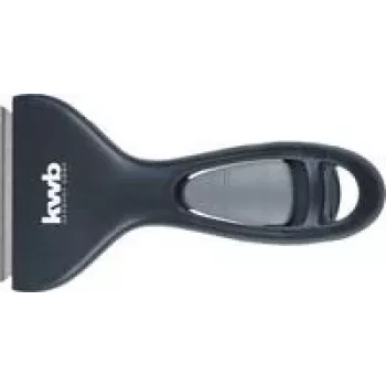 Raspador de janelas KWB 013990 com lâmina duradoura e cabo ergonómico
