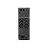 Eaton 5S 700i UPS, Line-Interactive, 700 VA / 420 W, 6 tomadas CA, USB, torre, preto
