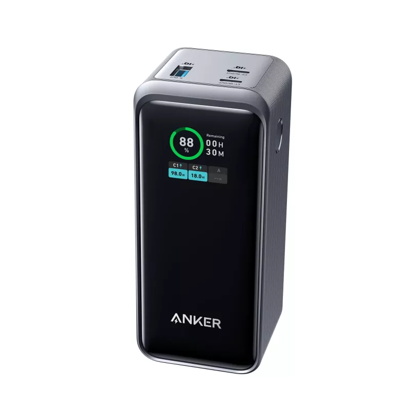 Carregador portátil Anker Prime 20000 mAh